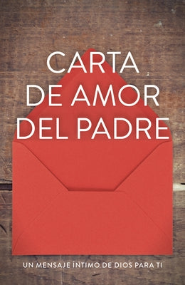 Father's Love Letter (Ats) (Spanish, Pack of 25) by Adams, Barry