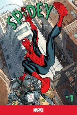 Spidey #1 by Thompson, Robbie