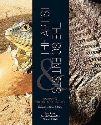 The Artist and the Scientists by Trusler, Peter