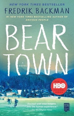 Beartown by Backman, Fredrik
