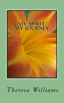 My Spirit, My Journey: A Beginner's Guide: How to discover, decide, and delight in your spiritual journey by Williams, Theresa