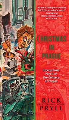Christmas in Prague by Pryll, Rick