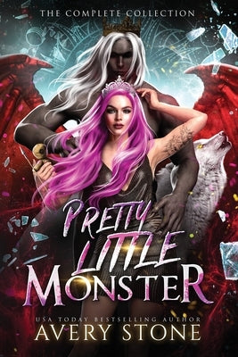 Pretty Little Monster: Demon Valley Pack Collection by Stone, Avery