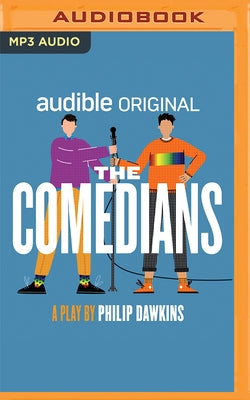 The Comedians by Dawkins, Philip