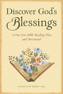 Discover God's Blessings by Cary, Robbi