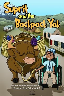 Suprit and the Backpack Yak by Koll, Brittany