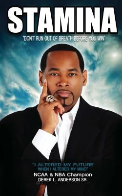 Stamina by Anderson Sr, Derek