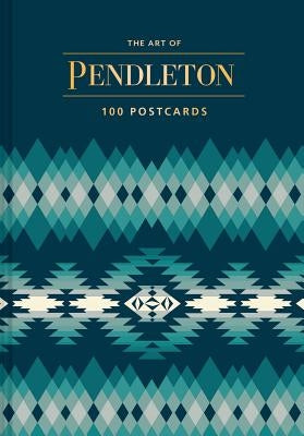 The Art of Pendleton Notes: 20 Notecards and Envelopes by Pendleton Woolen Mills