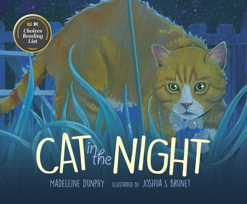 Cat in the Night by Dunphy, Madeleine