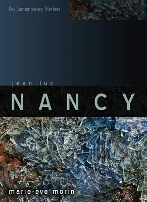 Jean-Luc Nancy by Morin, Marie-Eve