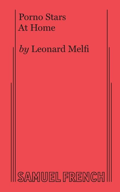 Porno Stars at Home by Melfi, Leonard