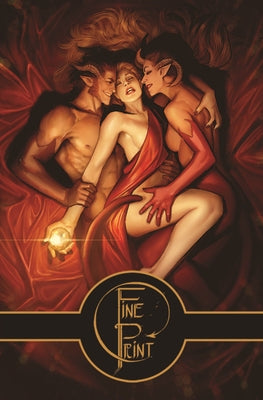 Fine Print, Volume 1 by Sejic, Stjepan