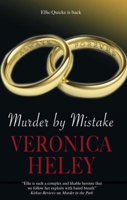 Murder by Mistake by Heley, Veronica