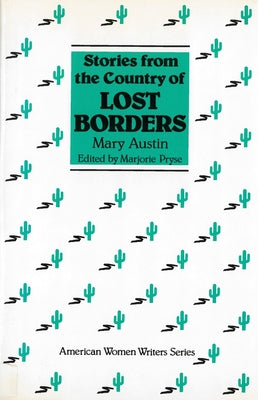 Stories from the Country of Lost Borders by Pryse, Marjorie