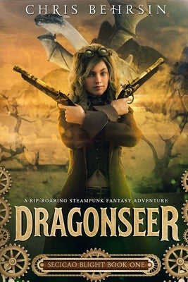 Dragonseer by Behrsin, Chris