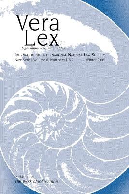 Vera Lex Vol 6 by Chapman, Robert
