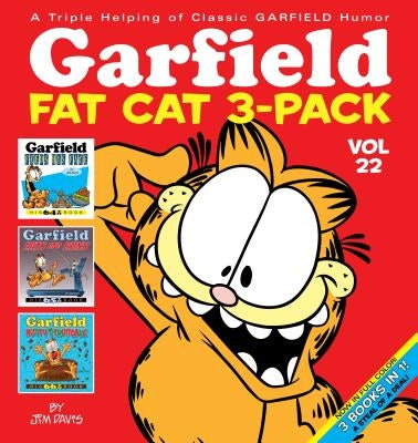 Garfield Fat Cat 3-Pack #22 by Davis, Jim