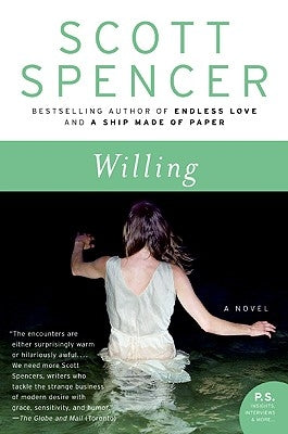 Willing by Spencer, Scott