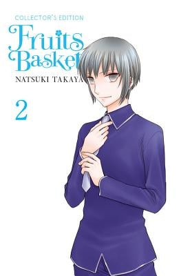 Fruits Basket Collector's Edition, Vol. 2 by Takaya, Natsuki