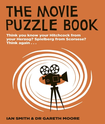 The Movie Puzzle Book by Smith, Ian Haydn