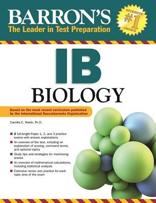 Ib Biology by Walck, Camilla C.