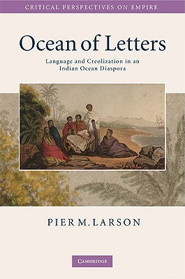 Ocean of Letters by Larson, Pier M.