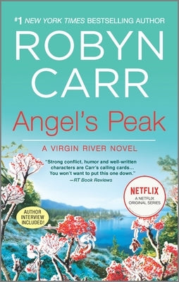 Angel's Peak by Carr, Robyn