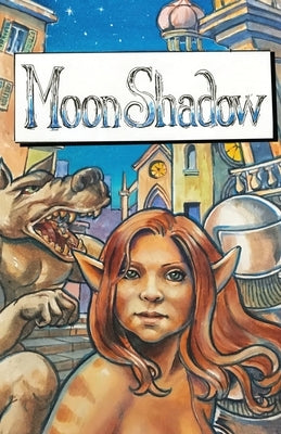 Moon Shadow: A Graphic Novel by Lawry, John