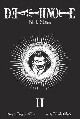Death Note Black Edition, Vol. 2, 2 by Obata, Takeshi