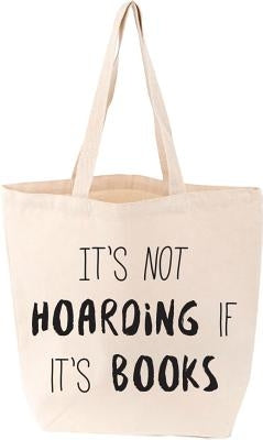Hoarding Tote by 