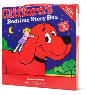Clifford's Bedtime Story Box by Bridwell, Norman