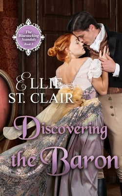 Discovering the Baron by St Clair, Ellie