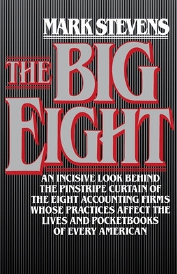 The Big Eight by Stevens, Mark