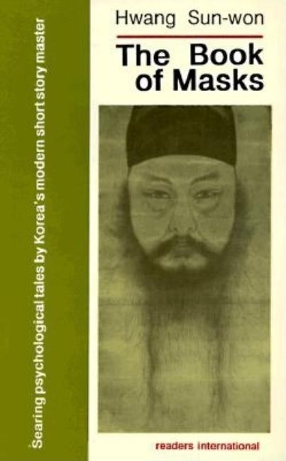 The Book of Masks by Sun-Won, Hwang