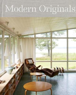 Modern Originals: At Home with Midcentury European Designers by Williamson, Leslie