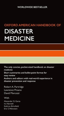 Oxford American Handbook of Disaster Medicine by Partridge, Robert A.