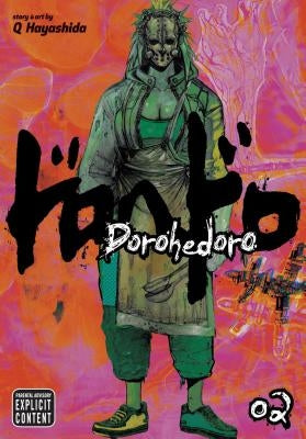 Dorohedoro, Vol. 2, 2 by Hayashida, Q.