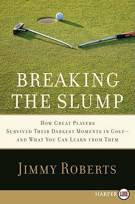 Breaking the Slump LP by Roberts, Jimmy