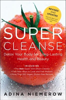 Super Cleanse REV Ed PB by Niemerow, Adina