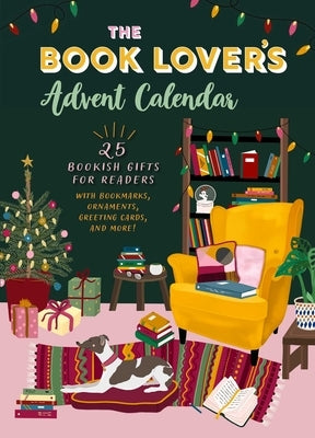 The Book Lover's Advent Calendar: 25 Bookish Gifts for Readers by Owen, Weldon