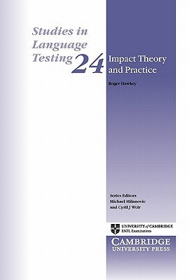 Impact Theory and Practice by Hawkey, Roger