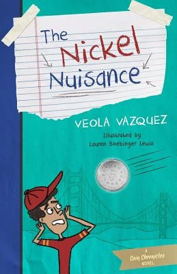 The Nickel Nuisance by Vazquez Ph. D., Veola