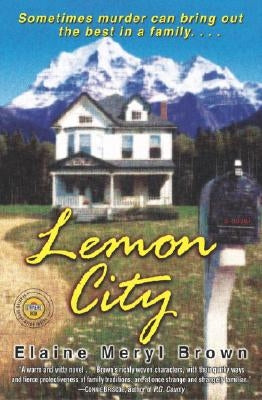 Lemon City by Brown, Elaine Meryl