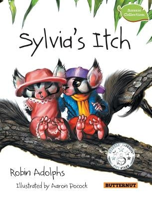 Sylvia's Itch by Adolphs, Robin