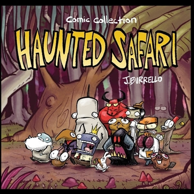 Haunted Safari by Burrello, Jonathan