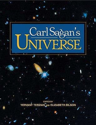 Carl Sagan's Universe by Terzian, Yervant