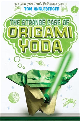 The Strange Case of Origami Yoda by Angleberger, Tom