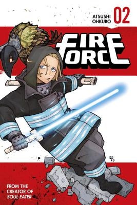 Fire Force 2 by Ohkubo, Atsushi