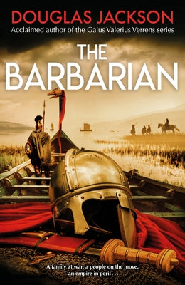 The Barbarian by Jackson, Douglas