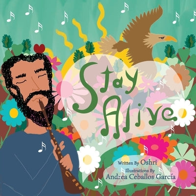Stay Alive by Hakak, Oshri